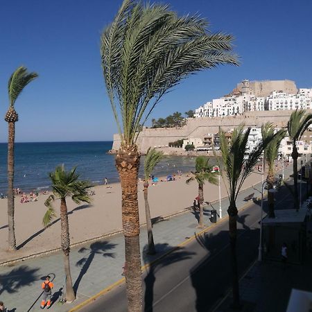Casa Noema Lägenhet Peñíscola Exteriör bild