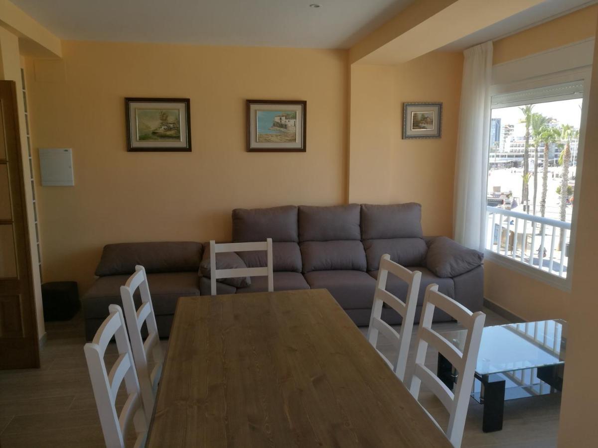 Casa Noema Lägenhet Peñíscola Exteriör bild