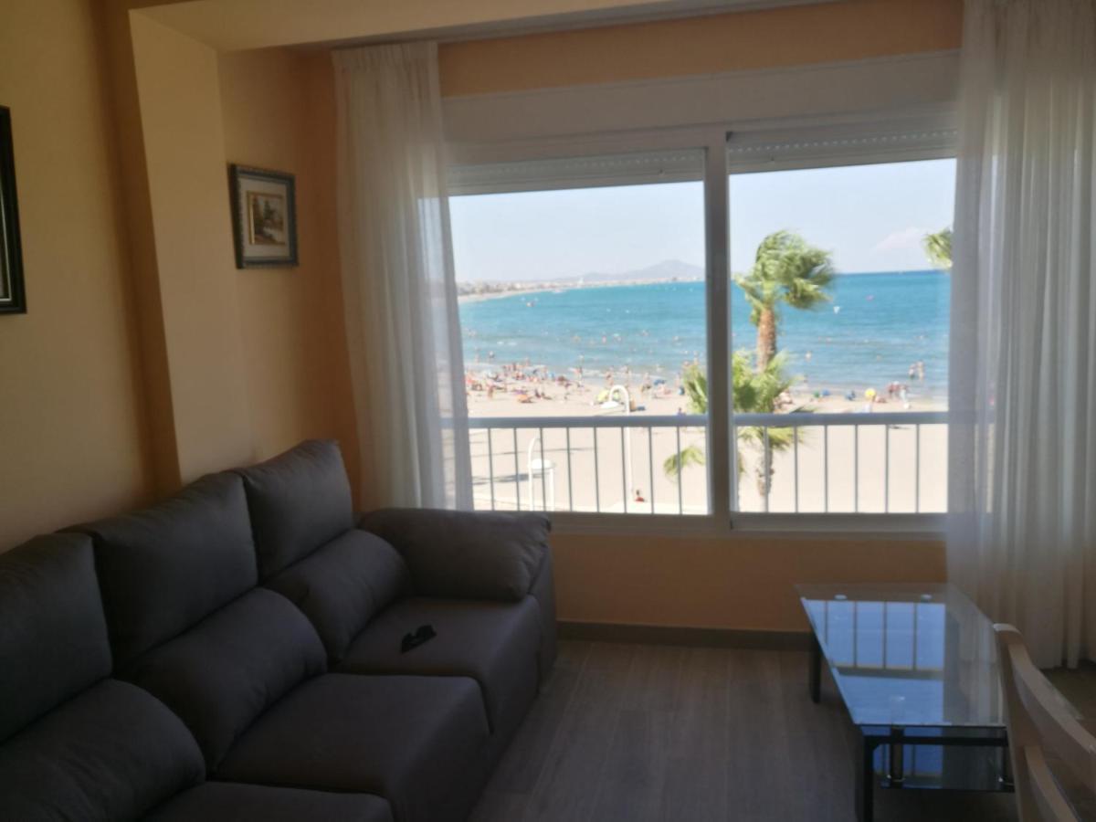 Casa Noema Lägenhet Peñíscola Exteriör bild
